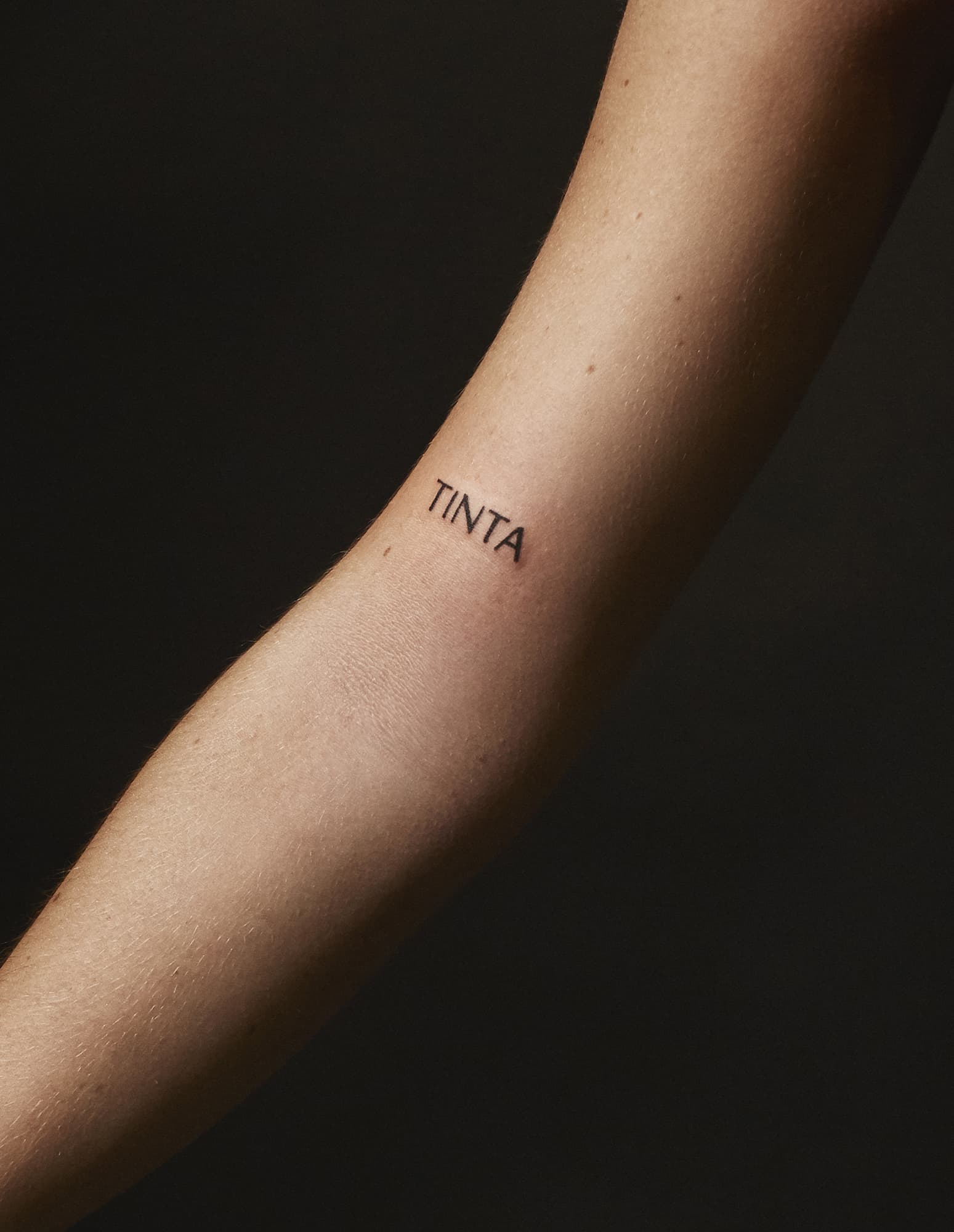 Tinta Tatoo